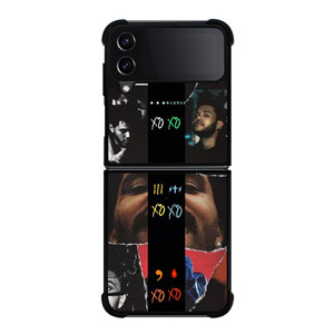 THE WEEKND XO SYMBOL Samsung Galaxy Z FLip4 5G Case Cover