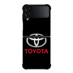 TOYOTA EMBLEM LOGO Samsung Galaxy Z FLip4 5G Case Cover