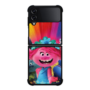 TROLLS WORLD Samsung Galaxy Z FLip4 5G Case Cover