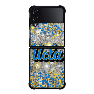 UCLA LOGO MARBLE Samsung Galaxy Z FLip4 5G Case Cover