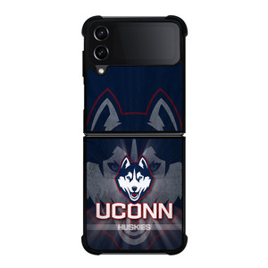 UCONN HUSKIES CONNECTICUT UNIVERSITY BASKETBALL Samsung Galaxy Z FLip4 5G Case Cover UCONN HUSKIES CONNECTICUT UNIVERSITY BASKETBALL Samsung Galaxy Z FLip4 5G Case Cover
