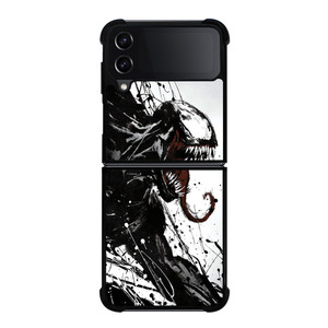 VENOM MARVEL CARTOON Samsung Galaxy Z FLip4 5G Case Cover