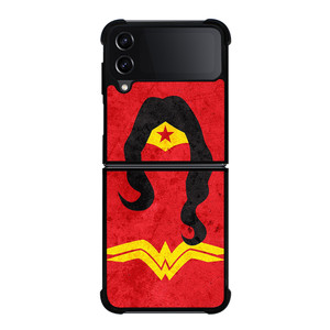 WONDER WOMAN ICON Samsung Galaxy Z FLip4 5G Case Cover