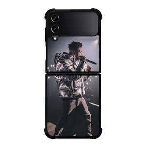 YOUNGBOY NBA RAPPER Samsung Galaxy Z FLip4 5G Case Cover