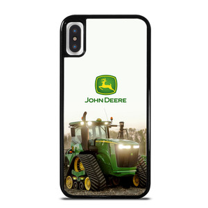 JOHN DEERE TRACTOR 3 iPhone X / XS Case