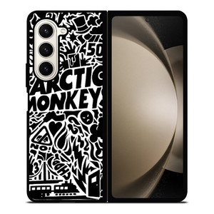 ARCTIC MONKEYS 505 Samsung Galaxy Z Fold 5 Case Cover