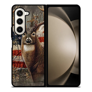 BOW HUNTING USA Samsung Galaxy Z Fold 5 Case Cover