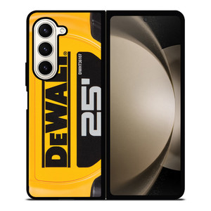 DEWALT TAPE MEASURE DWHT36107 Samsung Galaxy Z Fold 5 Case Cover