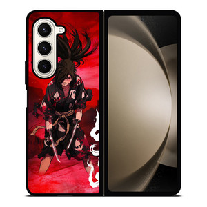 DORORO ANIME Samsung Galaxy Z Fold 5 Case Cover