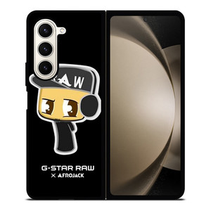 G STAR RAW AFROJACK Samsung Galaxy Z Fold 5 Case Cover