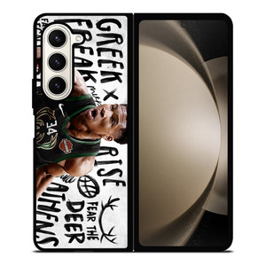 GIANNIS ANTETOKOUNMPO MILWAUKEE BUCKS WALLPAPER Samsung Galaxy Z Fold 5 Case Cover GIANNIS ANTETOKOUNMPO MILWAUKEE BUCKS WALLPAPER Samsung Galaxy Z Fold 5 Case Cover