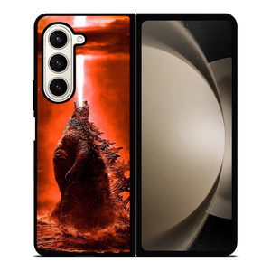 GODZILLA RED FIRE Samsung Galaxy Z Fold 5 Case Cover
