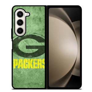 GREEN BAY PACKERS SCRATH Samsung Galaxy Z Fold 5 Case Cover