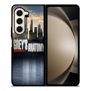 GREYS ANATOMY CITY Samsung Galaxy Z Fold 5 Case Cover GREYS ANATOMY CITY Samsung Galaxy Z Fold 5 Case Cover