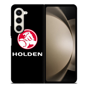 HOLDEN CAR RED EMBLEM Samsung Galaxy Z Fold 5 Case Cover HOLDEN CAR RED EMBLEM Samsung Galaxy Z Fold 5 Case Cover