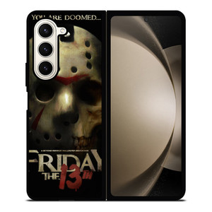 JASON FRIDAY THE 13TH MOVIE Samsung Galaxy Z Fold 5 Case Cover