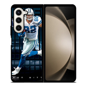 JASON WITTEN DALLAS COWBOYS Samsung Galaxy Z Fold 5 Case Cover