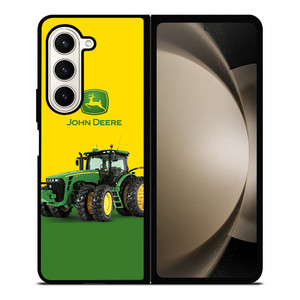 JOHN DEERE TRACTOR COMPANY Samsung Galaxy Z Fold 5 Case Cover JOHN DEERE TRACTOR COMPANY Samsung Galaxy Z Fold 5 Case Cover