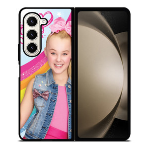 JOJO SIWA LOVE Samsung Galaxy Z Fold 5 Case Cover