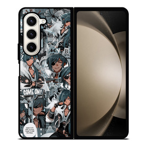 KAEYA GENSHIN IMPACT AESTHETIC Samsung Galaxy Z Fold 5 Case Cover
