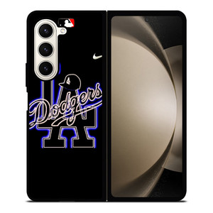 LA DODGERS MLB NIKE Samsung Galaxy Z Fold 5 Case Cover
