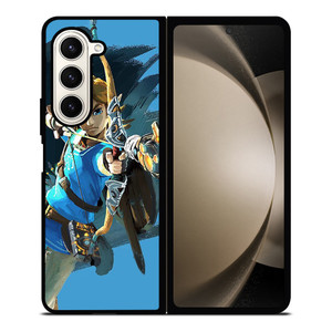 LEGEND OF ZELDA ARCH Samsung Galaxy Z Fold 5 Case Cover