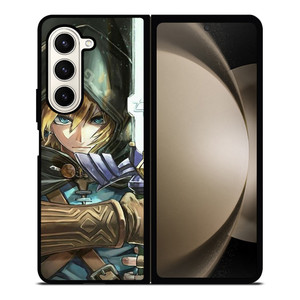 LEGEND OF ZELDA ART SWORDS Samsung Galaxy Z Fold 5 Case Cover