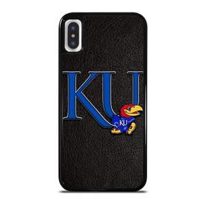 KANSAS JAYHAWKS 3 iPhone X / XS Case