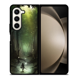LEGEND OF ZELDA FOREST Samsung Galaxy Z Fold 5 Case Cover
