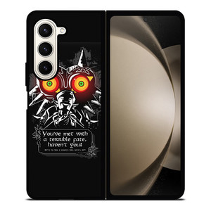 LEGEND OF ZELDA MAJORAS MASK Samsung Galaxy Z Fold 5 Case Cover
