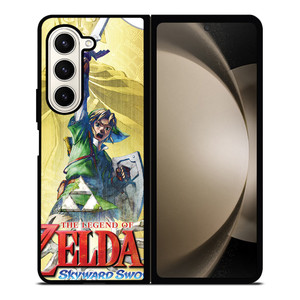 LEGEND OF ZELDA SKYWARD NINTENDO Samsung Galaxy Z Fold 5 Case Cover