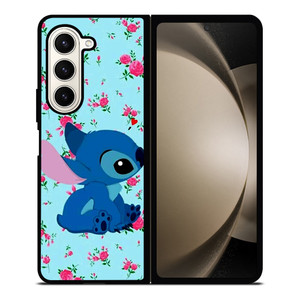 LILO AND STITCH DISNEY Samsung Galaxy Z Fold 5 Case Cover LILO AND STITCH DISNEY Samsung Galaxy Z Fold 5 Case Cover