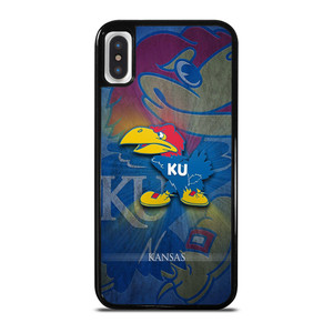 KANSAS JAYHAWKS iPhone X / XS Case