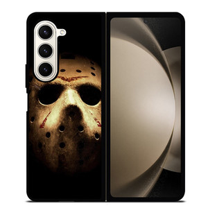 MASK OF JASON FRIDAY THE 13TH Samsung Galaxy Z Fold 5 Case Cover