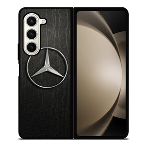 MERCEDES LOGO EMBLEM Samsung Galaxy Z Fold 5 Case Cover