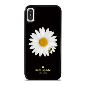 KATE SPADE BEE AND FLOWER iPhone X / XS Case