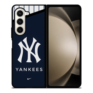 NEW YORK YANKEES LOGO NIKE Samsung Galaxy Z Fold 5 Case Cover