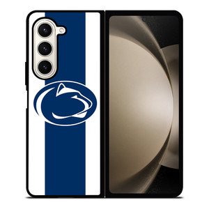 PENN STATE NITTANY LIONS FOOTBALL PSU Samsung Galaxy Z Fold 5 Case Cover PENN STATE NITTANY LIONS FOOTBALL PSU Samsung Galaxy Z Fold 5 Case Cover