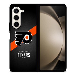 PHILADELPHIA FLYERS NHL Samsung Galaxy Z Fold 5 Case Cover