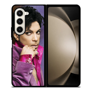 PRINCE PURPLE LEGEND IN MEMORIAM Samsung Galaxy Z Fold 5 Case Cover PRINCE PURPLE LEGEND IN MEMORIAM Samsung Galaxy Z Fold 5 Case Cover