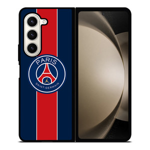 PSG PARIS SAINT GERMAIN LOGO AIR JORDAN Samsung Galaxy Z Fold 5 Case Cover