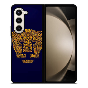 PUMAS UNAM FOOTBALL TEAM Samsung Galaxy Z Fold 5 Case Cover PUMAS UNAM FOOTBALL TEAM Samsung Galaxy Z Fold 5 Case Cover