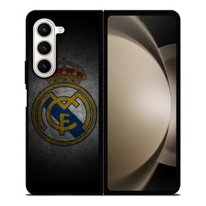REAL MADRID CF SPAIN FOOTBALL TEAM Samsung Galaxy Z Fold 5 Case Cover REAL MADRID CF SPAIN FOOTBALL TEAM Samsung Galaxy Z Fold 5 Case Cover