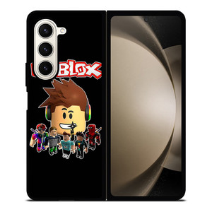 ROBLOX GAMES WALLPAPER Samsung Galaxy Z Fold 5 Case Cover ROBLOX GAMES WALLPAPER Samsung Galaxy Z Fold 5 Case Cover