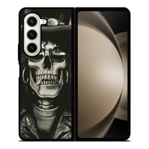 SLASH SKULL GNR Samsung Galaxy Z Fold 5 Case Cover