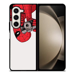 SPIDERMAN PHOTOGRAPHER Samsung Galaxy Z Fold 5 Case Cover
