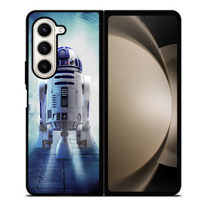 STAR WARS R2D2 ROBOT Samsung Galaxy Z Fold 5 Case Cover STAR WARS R2D2 ROBOT Samsung Galaxy Z Fold 5 Case Cover
