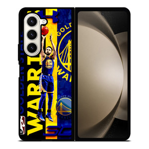 STEPHEN CURRY GOLDEN STATE WARRIORS Samsung Galaxy Z Fold 5 Case Cover STEPHEN CURRY GOLDEN STATE WARRIORS Samsung Galaxy Z Fold 5 Case Cover