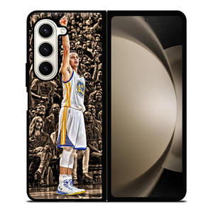 STEPHEN CURRY SHOT GOLDEN STATE WARRIORS Samsung Galaxy Z Fold 5 Case Cover STEPHEN CURRY SHOT GOLDEN STATE WARRIORS Samsung Galaxy Z Fold 5 Case Cover