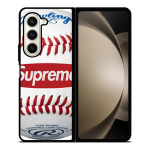 SUPREME RAWLING BASEBALL Samsung Galaxy Z Fold 5 Case Cover SUPREME RAWLING BASEBALL Samsung Galaxy Z Fold 5 Case Cover